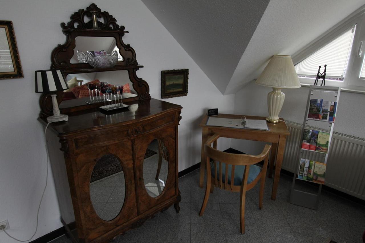 Zweit-Traumwohnung Marburg Exterior foto